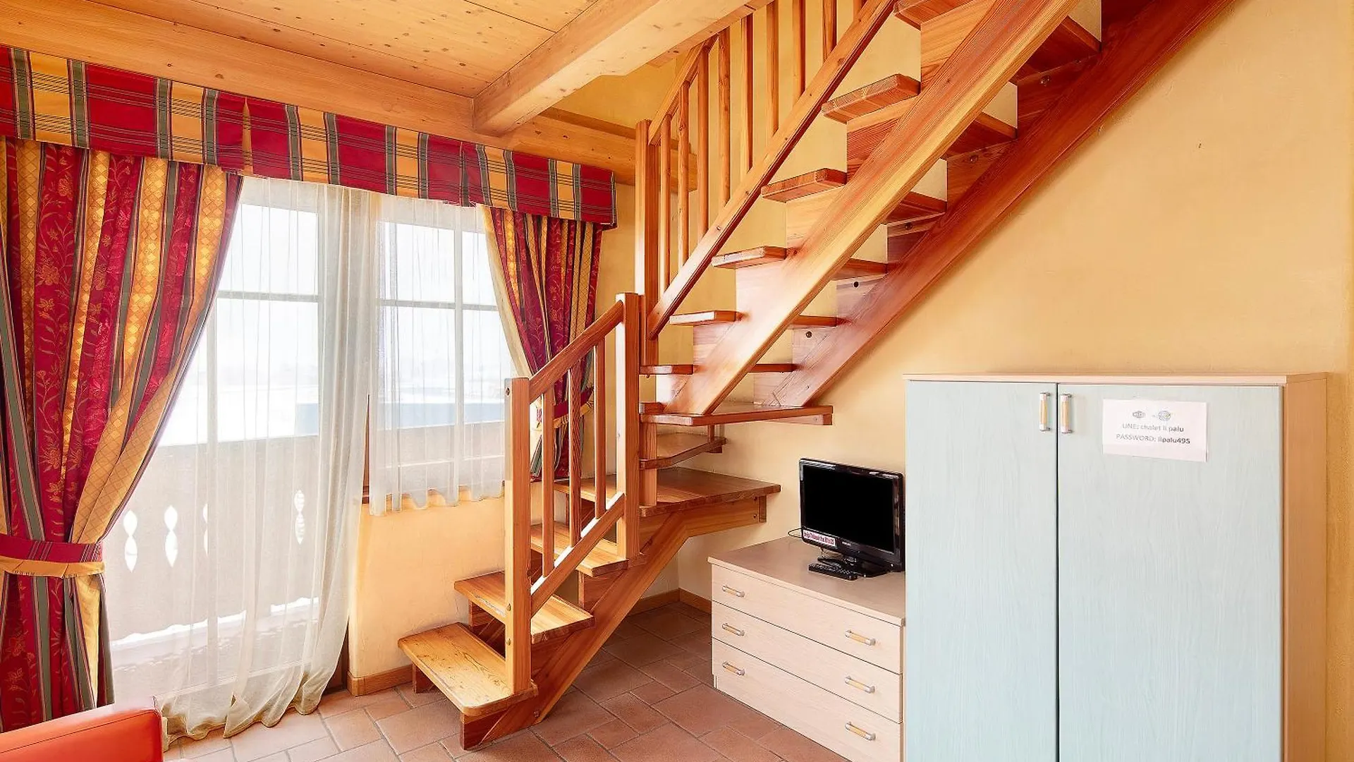 דירה ליביניו Chalet Li Palu Trilocale 4 איטליה